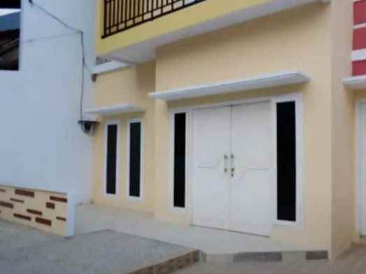 dijual rumah limus pratama regency