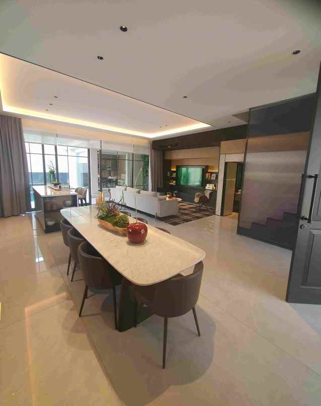dijual rumah lippo cikarang kab bekasi
