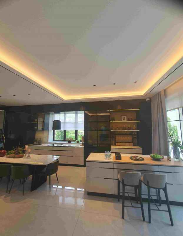 dijual rumah lippo cikarang kab bekasi