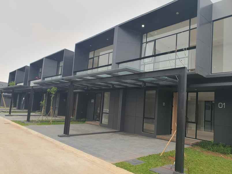 dijual rumah lippo cikarang kab bekasi