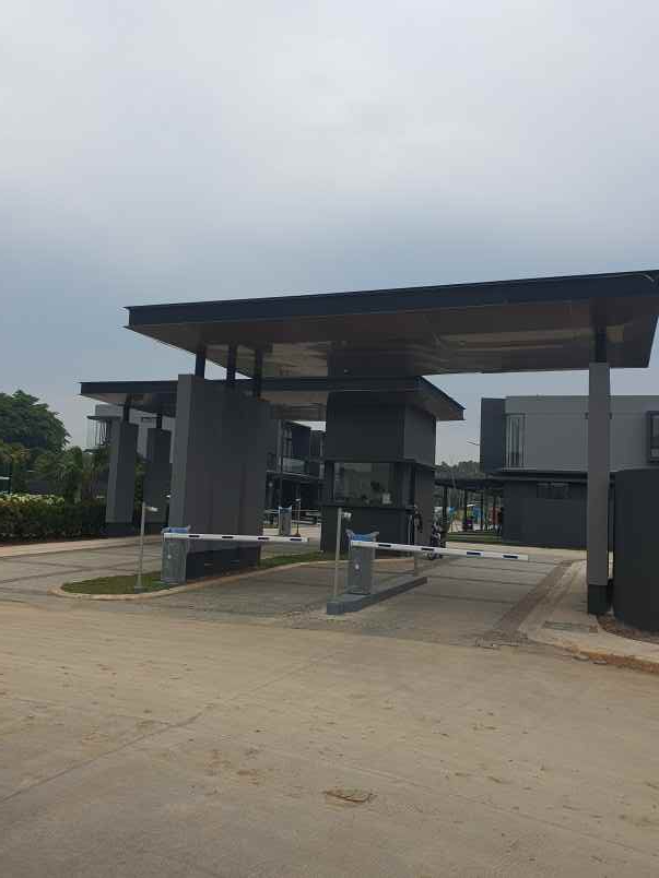 dijual rumah lippo cikarang kab bekasi