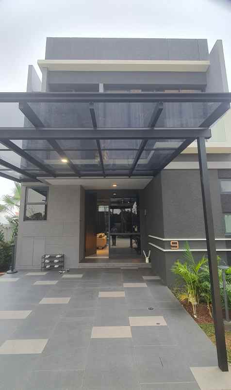 dijual rumah lippo cikarang kab bekasi