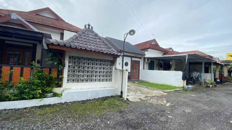 dijual rumah logandeng playen wonosari