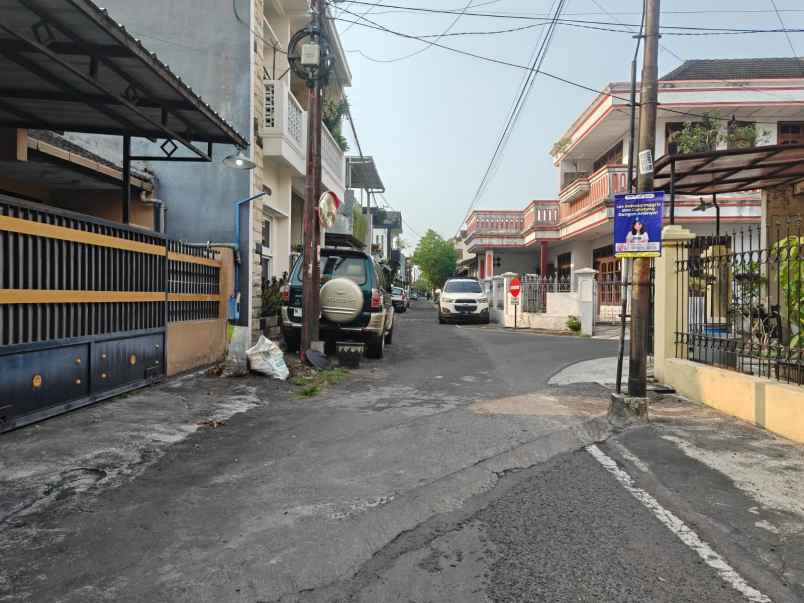 dijual rumah lokasi sawojajar 1 kota malang