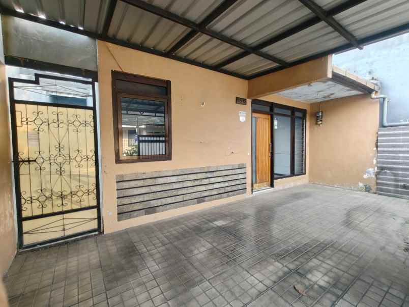 dijual rumah lokasi sawojajar 1 kota malang