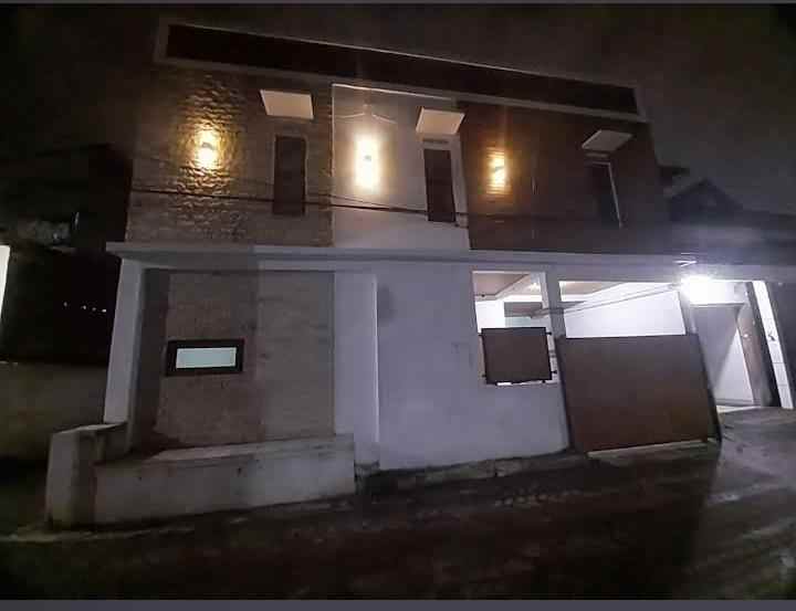 dijual rumah mancong samarinda kalimantan timur