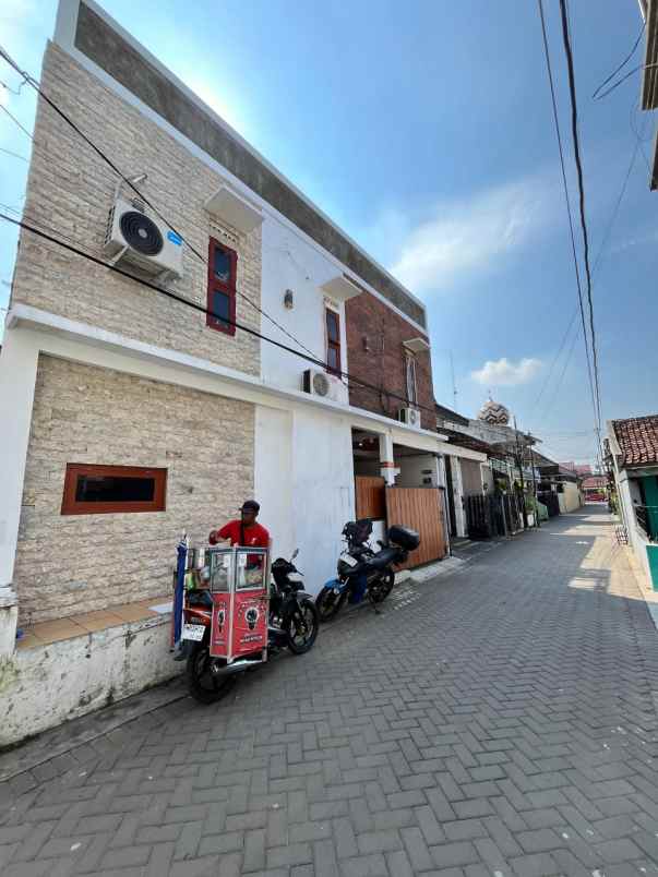 dijual rumah mancong samarinda kalimantan timur