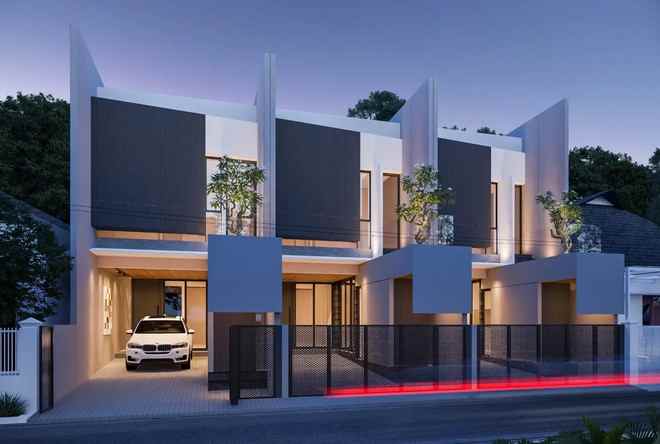 dijual rumah manyar tirtoasri