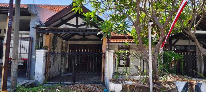 dijual rumah medokan asri