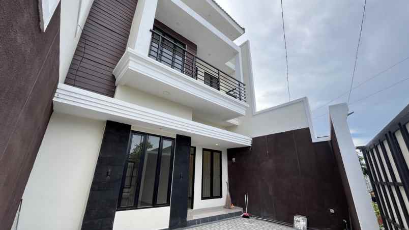 dijual rumah medokan ayu tambak