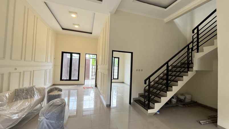 dijual rumah medokan ayu tambak