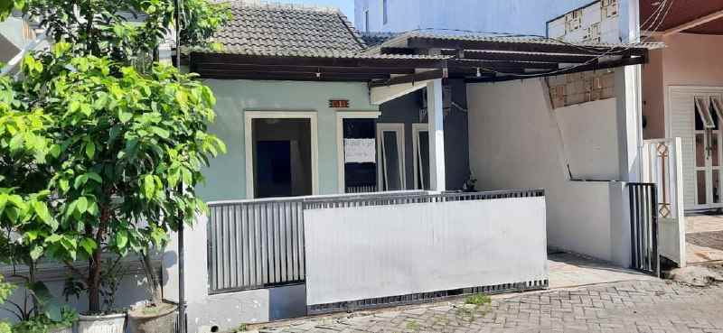 dijual rumah medokan rungkut