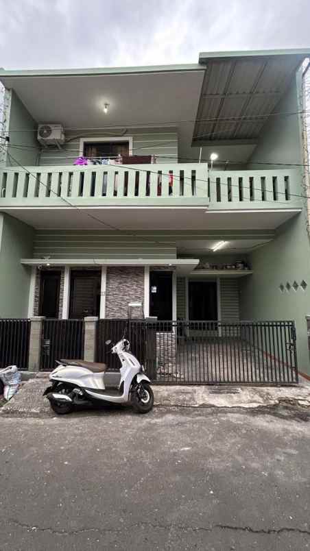 dijual rumah metro margshsyu