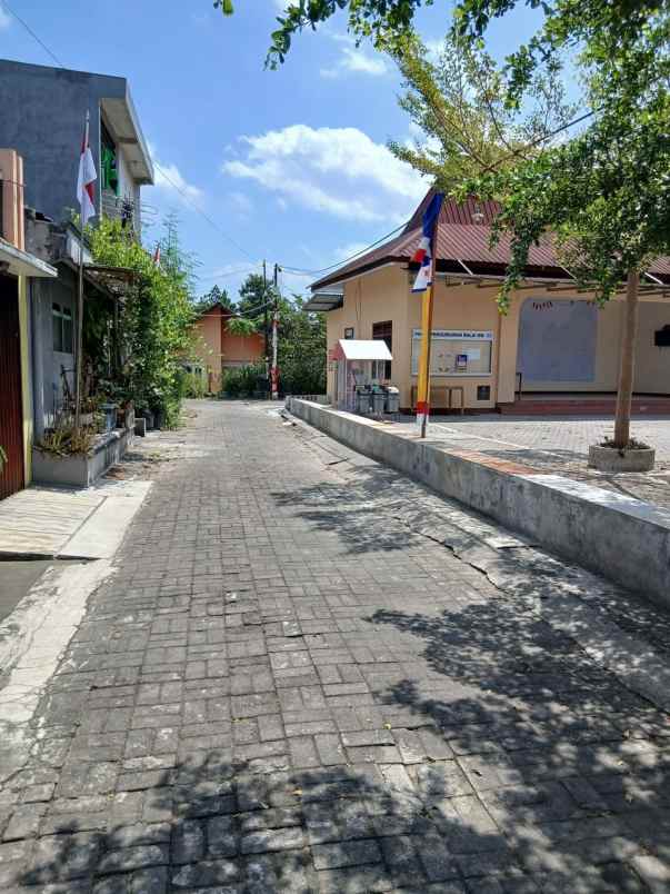 dijual rumah mlati