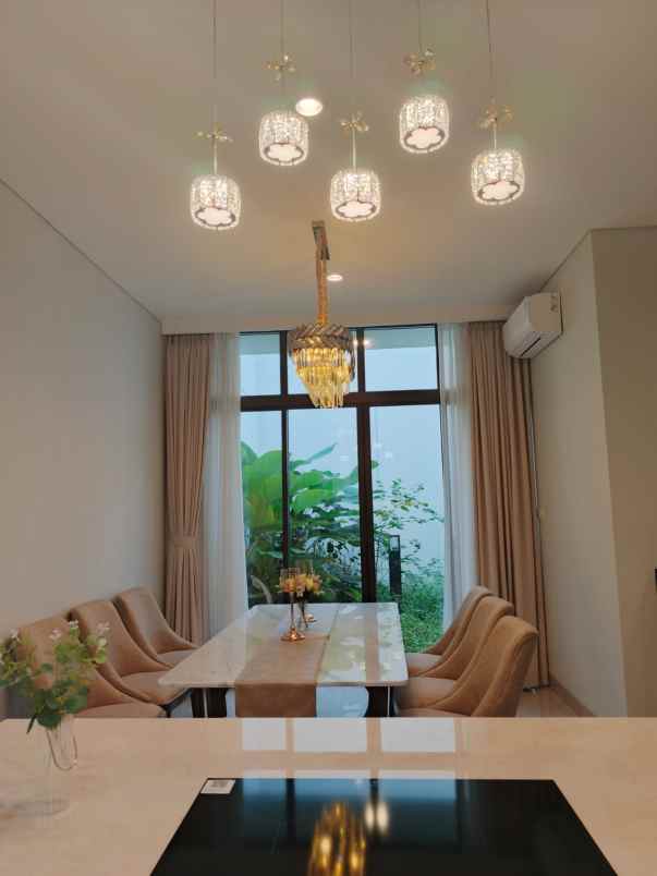 dijual rumah morizen residence