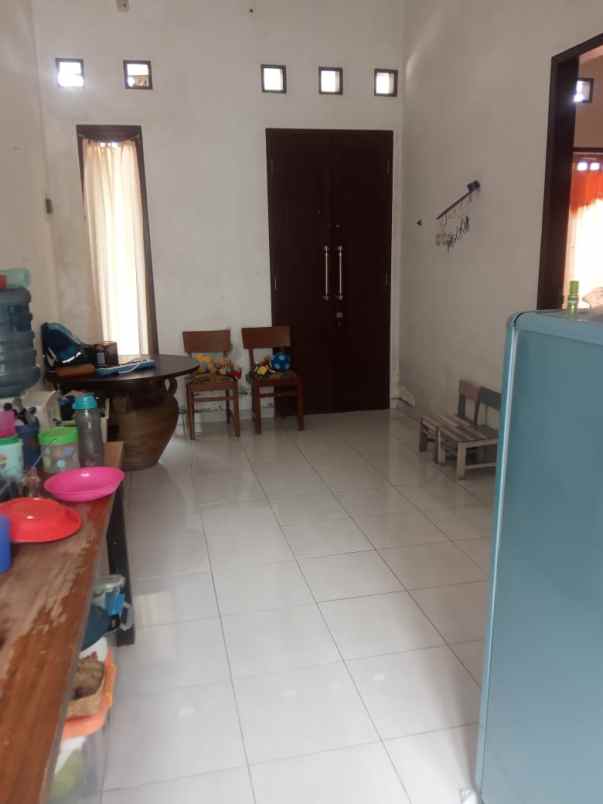 dijual rumah murah di tamansari majapahit semarang