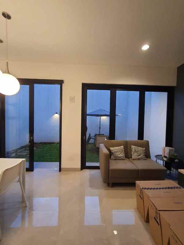 dijual rumah murah free bphtb dekat stasiun depok