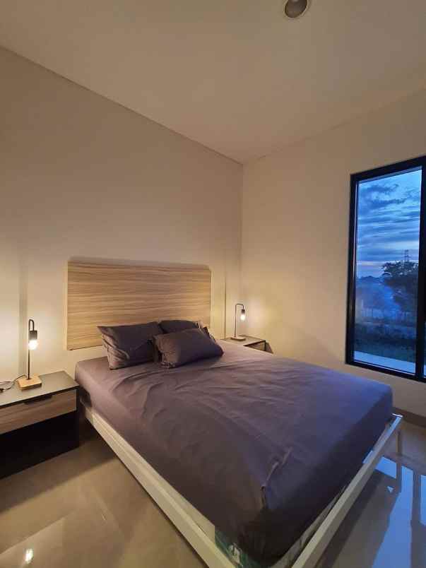 dijual rumah murah free bphtb dekat stasiun depok