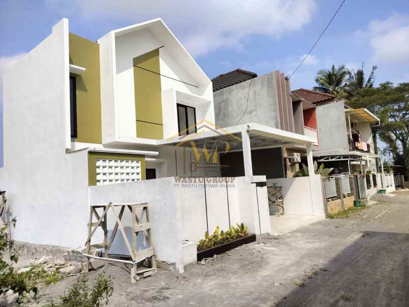 dijual rumah ngemplak sleman yogyakarta