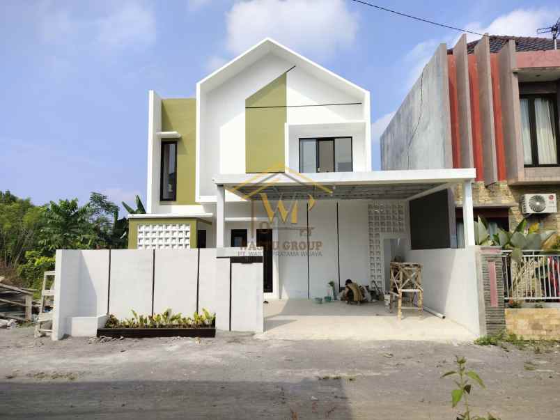 dijual rumah ngemplak sleman yogyakarta