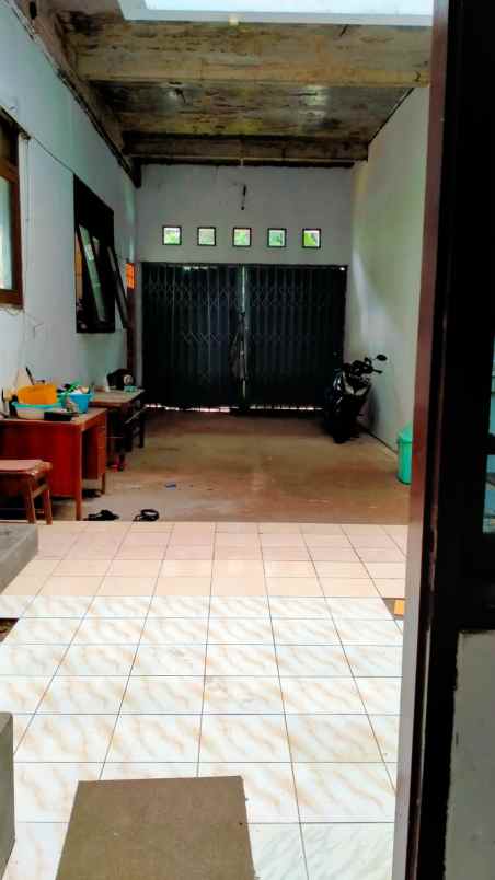 dijual rumah pancoran