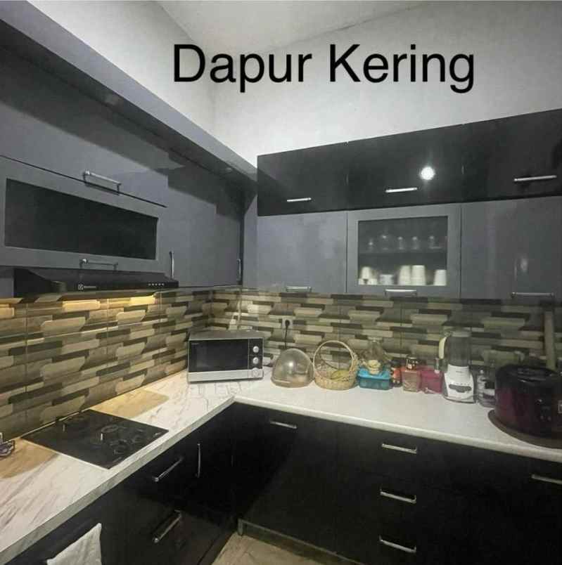 dijual rumah pangkalan jati