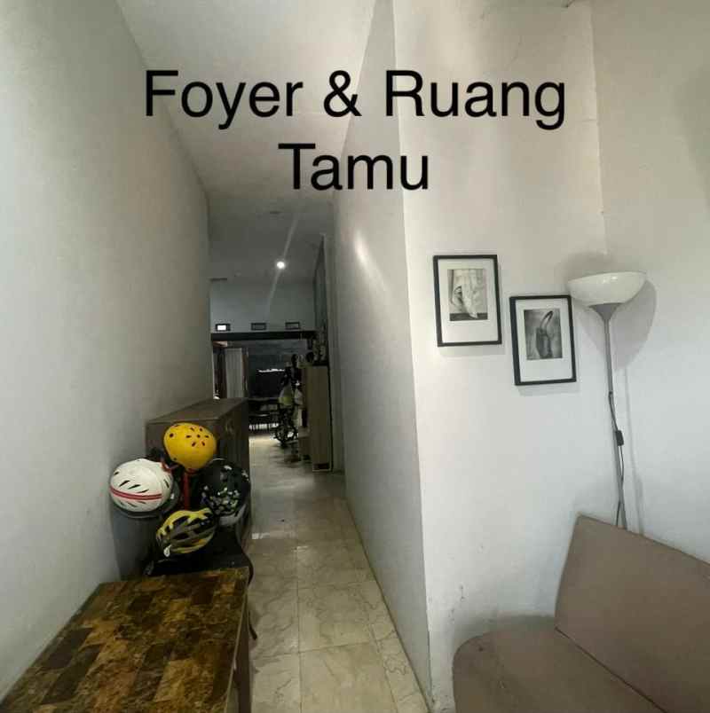 dijual rumah pangkalan jati
