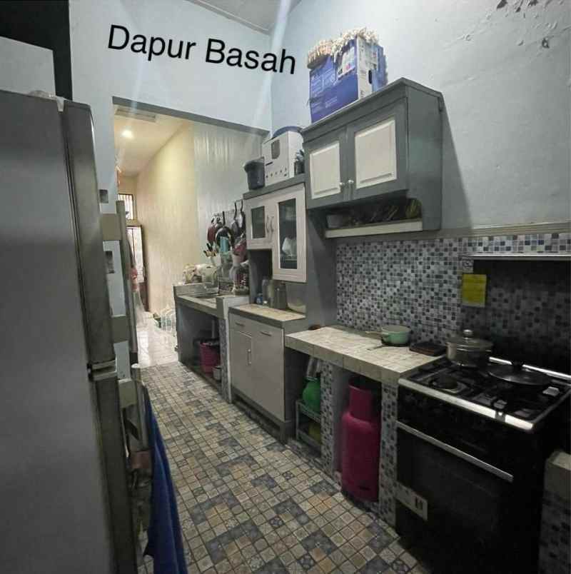 dijual rumah pangkalan jati