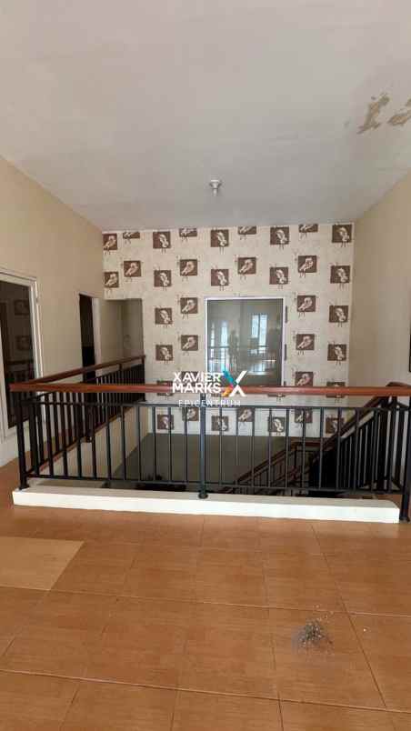 dijual rumah pantai mentari