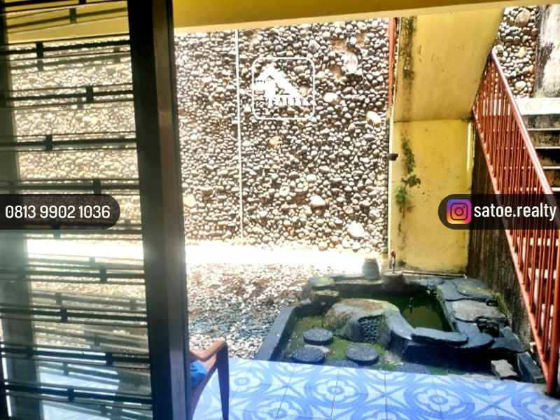 dijual rumah paseban senen jakarta pusat