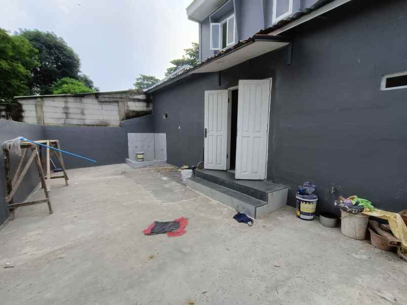 dijual rumah pasir gunung selatan