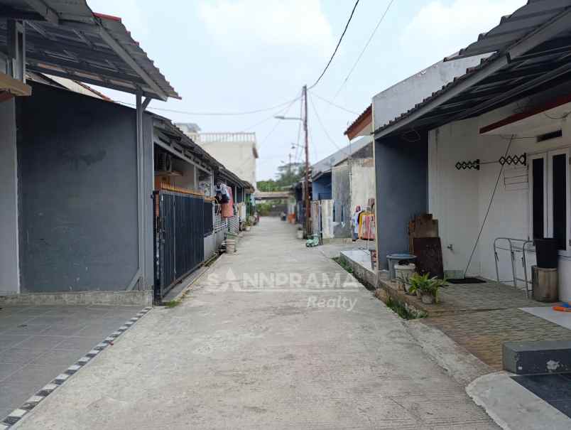 dijual rumah pasir putih