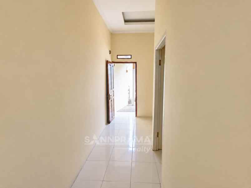 dijual rumah pasir putih