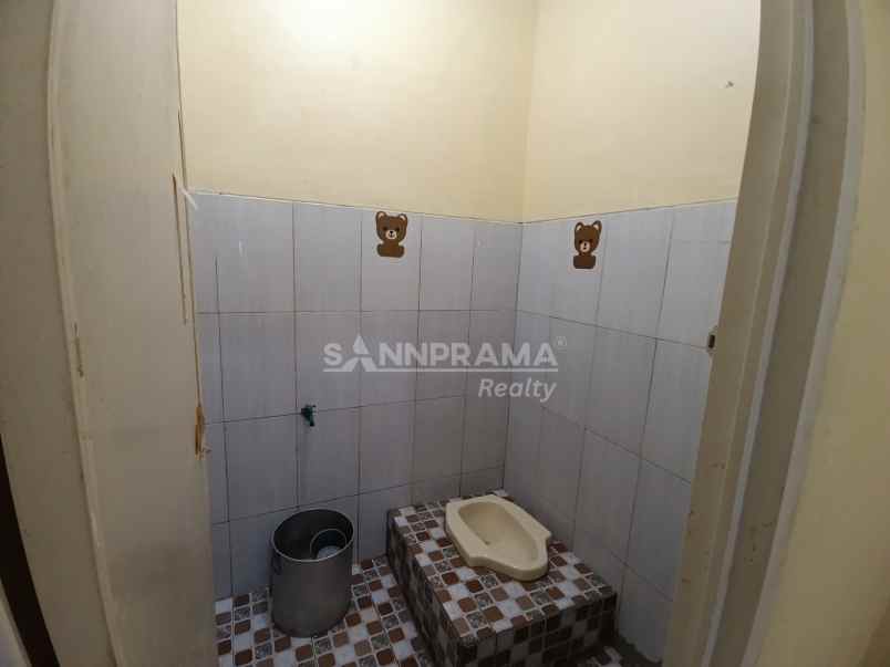 dijual rumah pasir putih