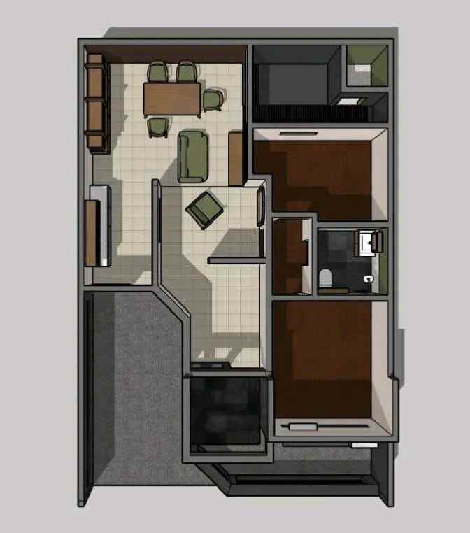 dijual rumah pedurungan