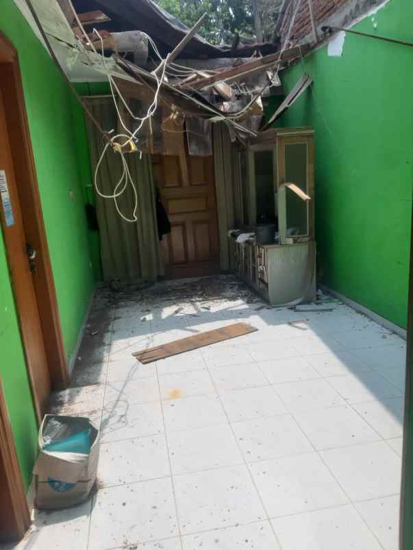 dijual rumah pegangsaan indah