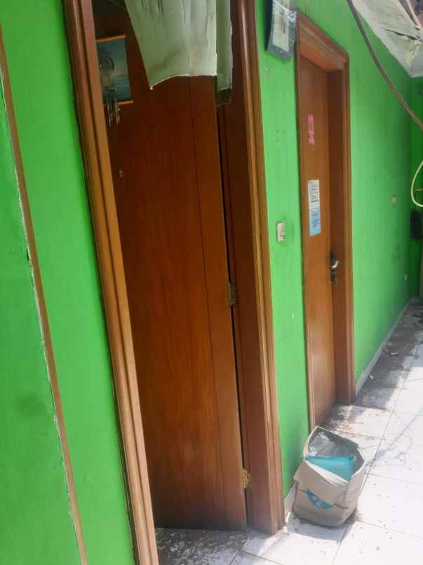 dijual rumah pegangsaan indah