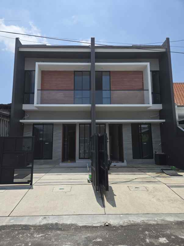 dijual rumah penjaringan
