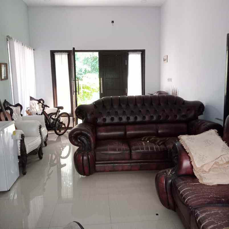 dijual rumah perum citra indah city jonggol