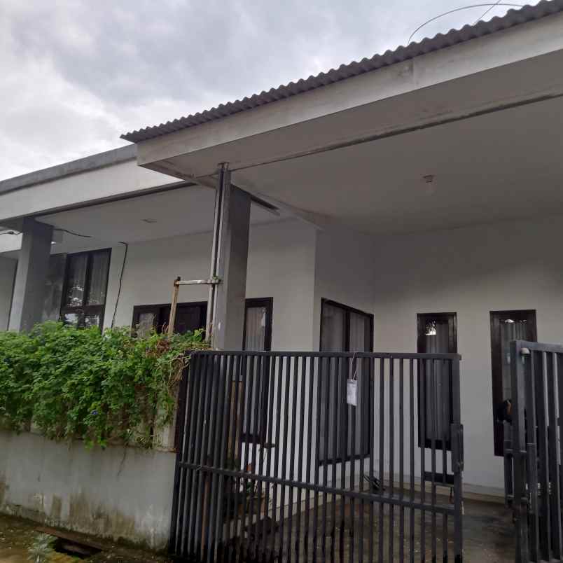 dijual rumah perum citra indah city jonggol