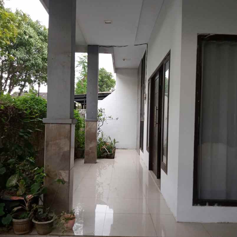 dijual rumah perum citra indah city jonggol
