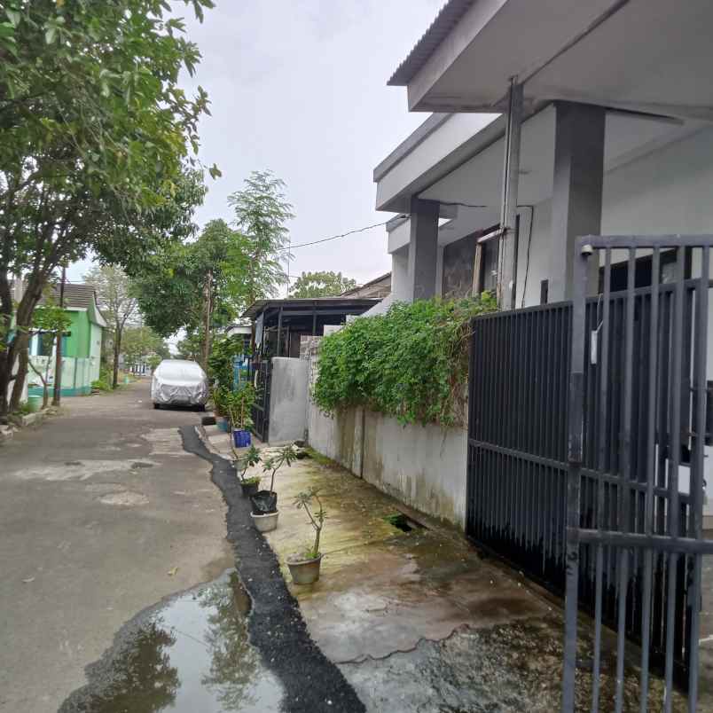 dijual rumah perum citra indah city jonggol