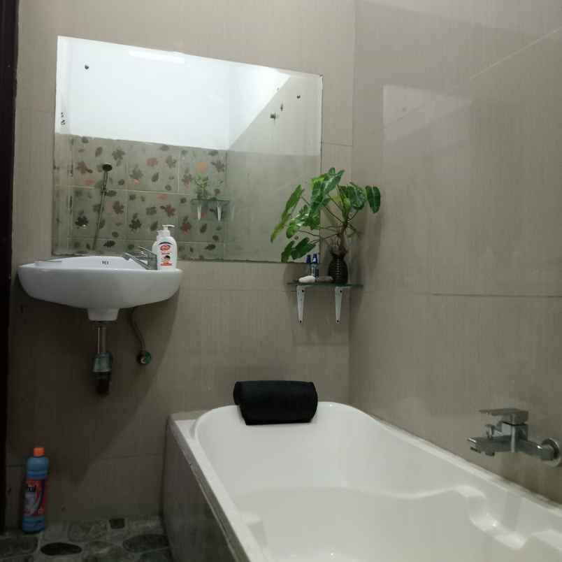 dijual rumah perum citra indah city jonggol
