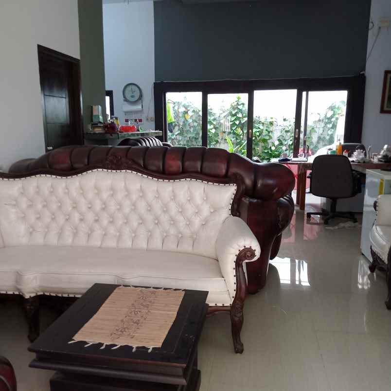 dijual rumah perum citra indah city jonggol