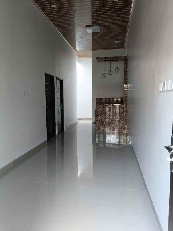 dijual rumah perum pesona anggrek bekasi