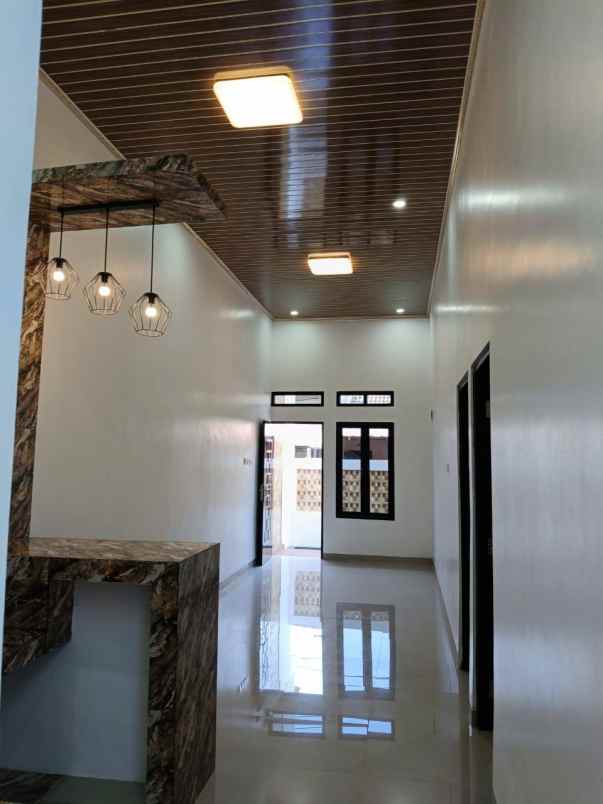 dijual rumah perum pesona anggrek bekasi