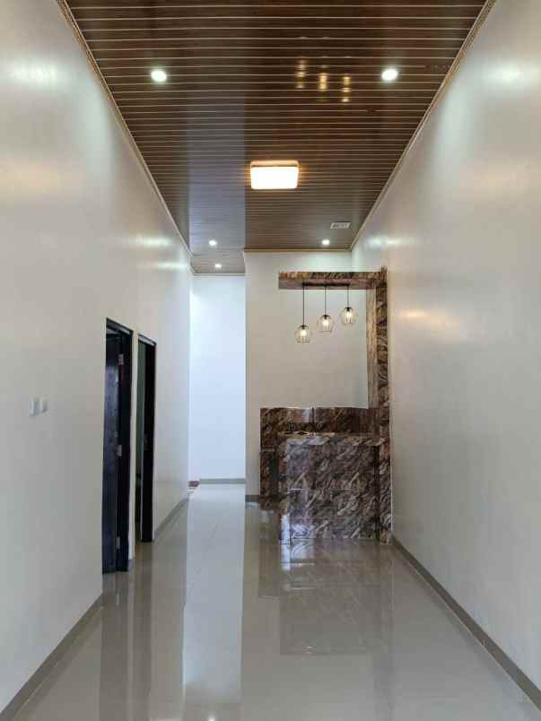 dijual rumah perum pesona anggrek bekasi