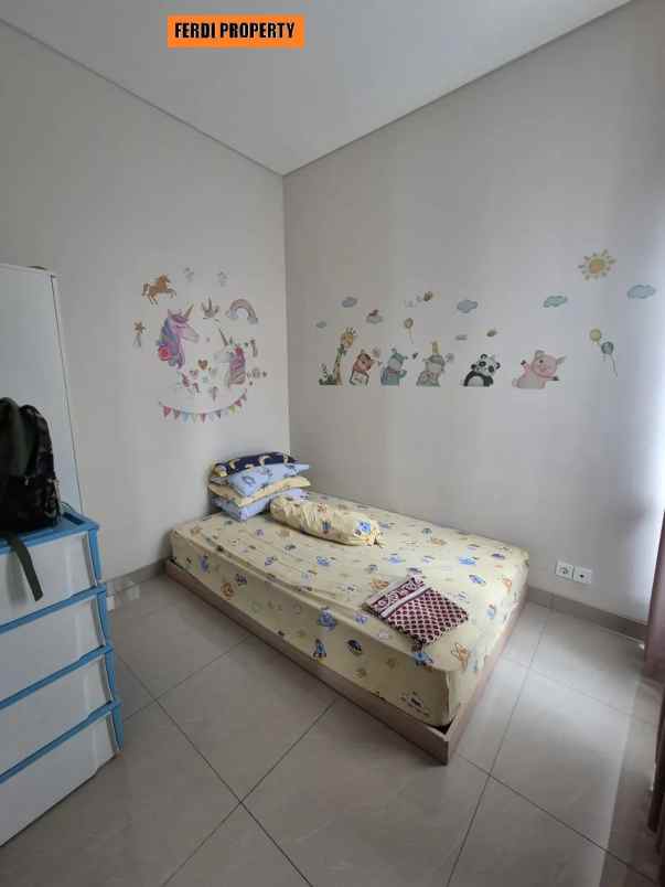 dijual rumah perumahan bukit golf cibubur