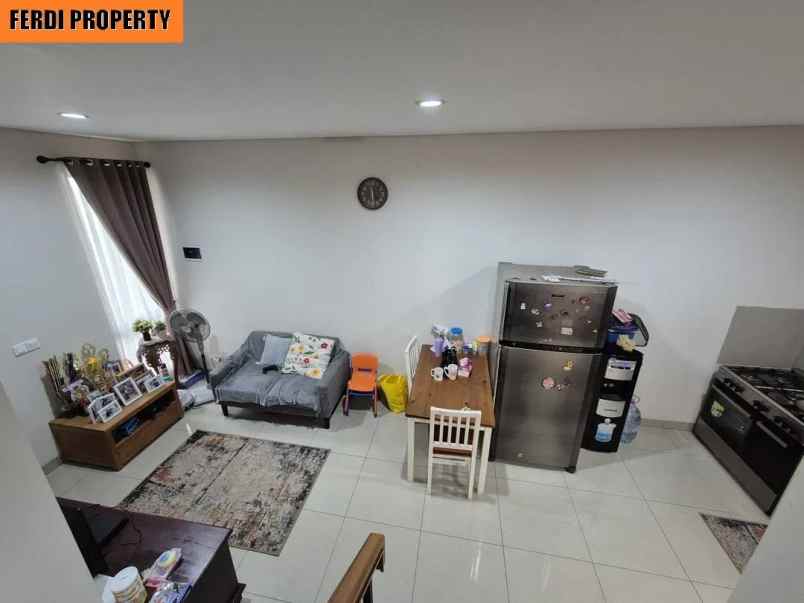 dijual rumah perumahan bukit golf cibubur