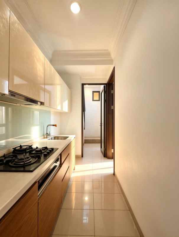 dijual rumah perumahan depark jadeite